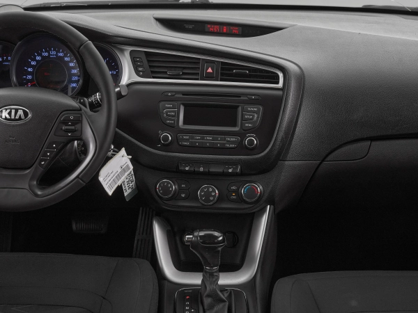Kia Ceed, II Рестайлинг фото №14