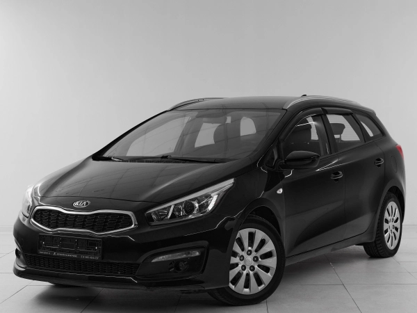Kia Ceed, II Рестайлинг фото №18