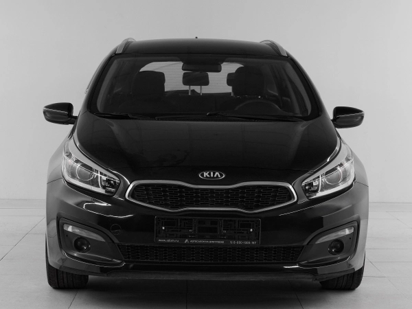 Kia Ceed, II Рестайлинг фото №2