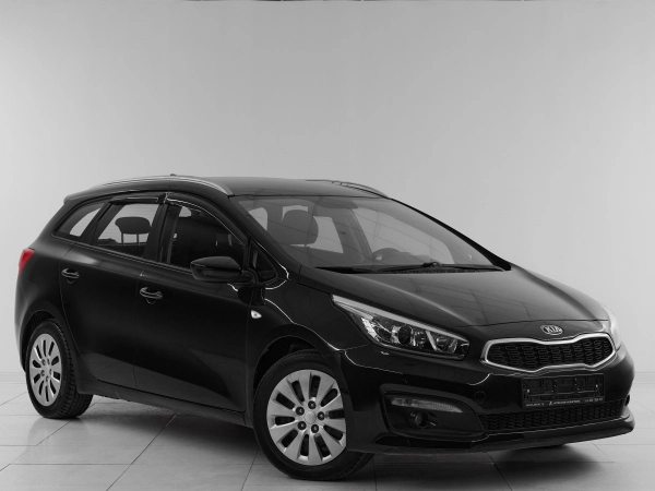 Kia Ceed, II Рестайлинг фото №3