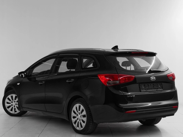 Kia Ceed, II Рестайлинг фото №4