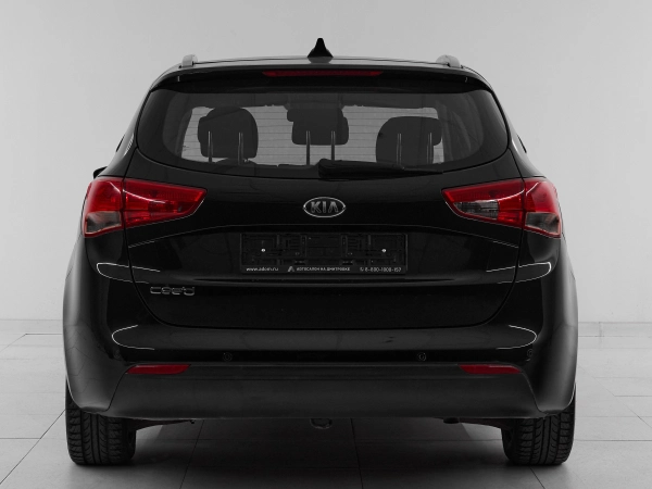 Kia Ceed, II Рестайлинг фото №5