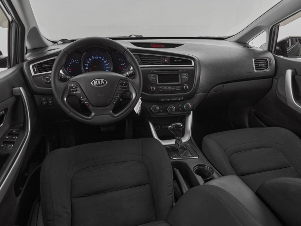 Kia Ceed, II Рестайлинг фото №7
