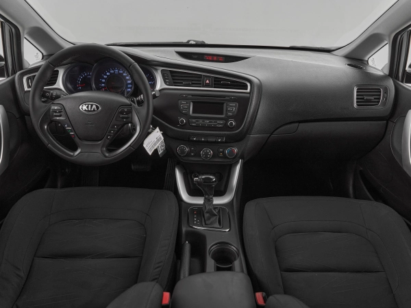 Kia Ceed, II Рестайлинг фото №8