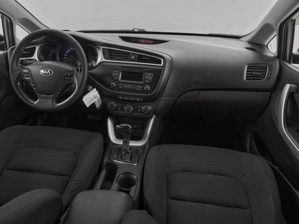 Kia Ceed, II Рестайлинг фото №9