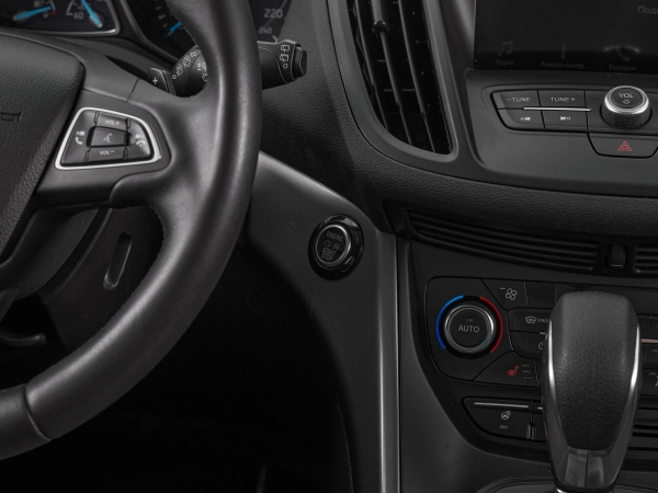 Ford Kuga, II Рестайлинг фото №13