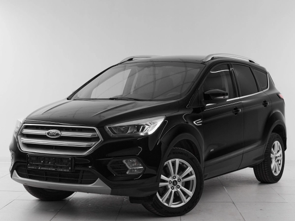 Ford Kuga, II Рестайлинг фото №20