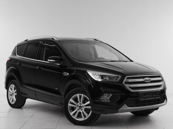 Ford Kuga, II Рестайлинг фото №3