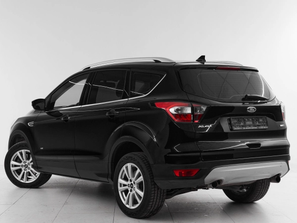 Ford Kuga, II Рестайлинг фото №4