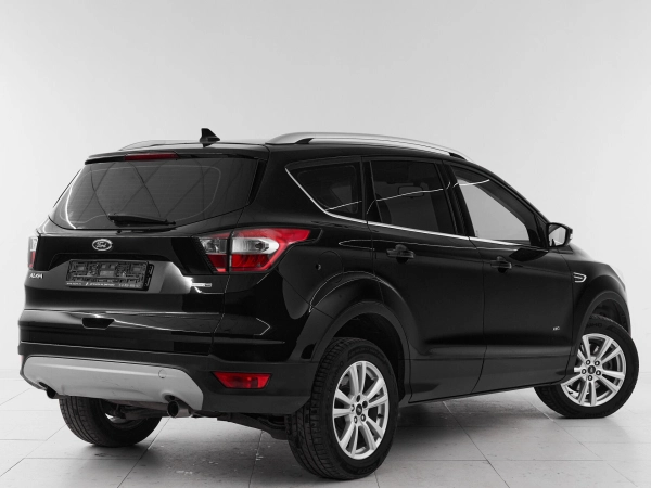 Ford Kuga, II Рестайлинг фото №6