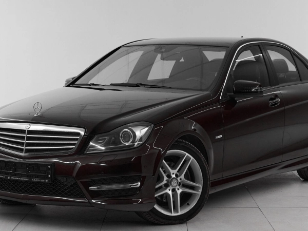 Mercedes-Benz C-Класс, III (W204) Рестайлинг фото №1