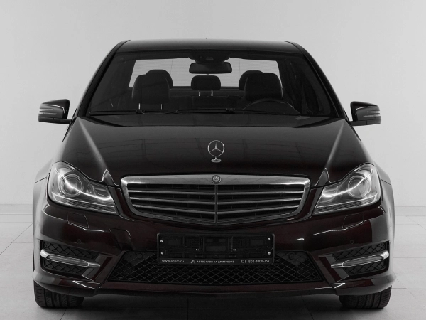 Mercedes-Benz C-Класс, III (W204) Рестайлинг фото №2
