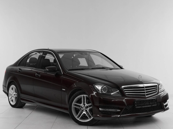 Mercedes-Benz C-Класс, III (W204) Рестайлинг фото №3