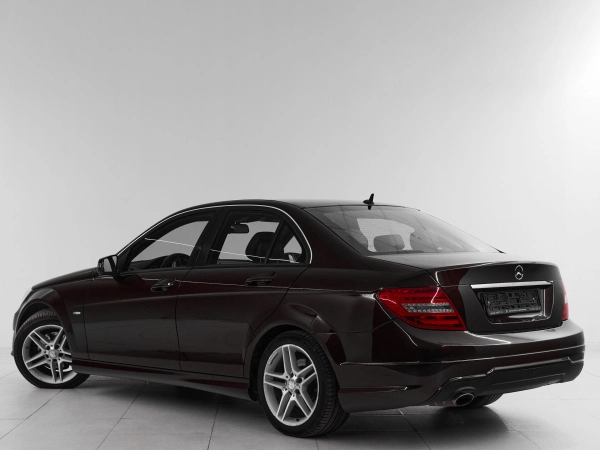 Mercedes-Benz C-Класс, III (W204) Рестайлинг фото №4
