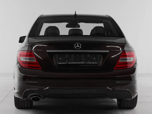 Mercedes-Benz C-Класс, III (W204) Рестайлинг фото №5