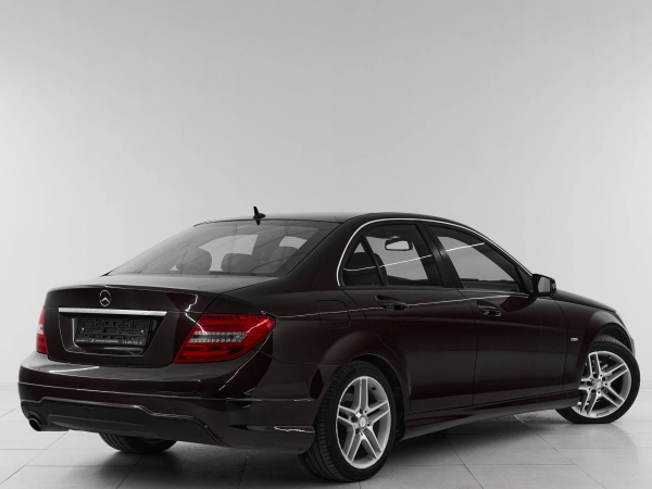 Mercedes-Benz C-Класс, III (W204) Рестайлинг фото №6