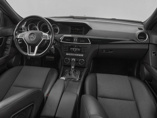 Mercedes-Benz C-Класс, III (W204) Рестайлинг фото №9