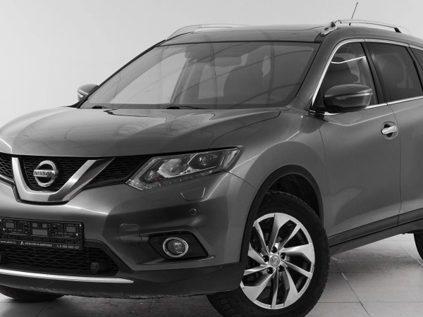 Nissan X-Trail, III фото №1