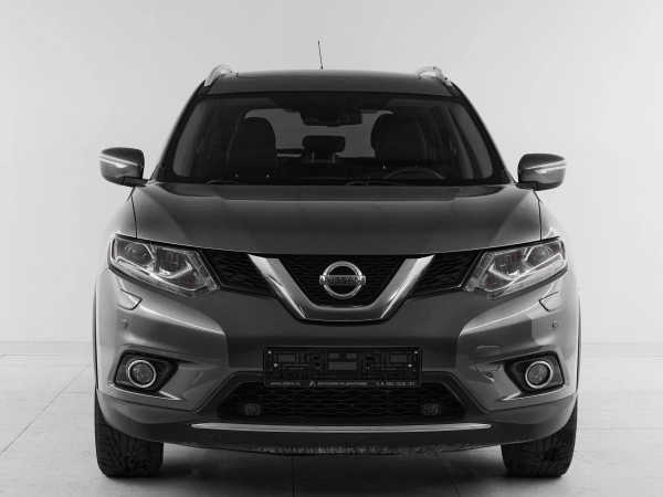 Nissan X-Trail, III фото №2