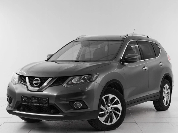 Nissan X-Trail, III фото №23