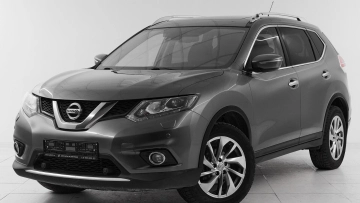 Nissan X-Trail, III 2015  фото