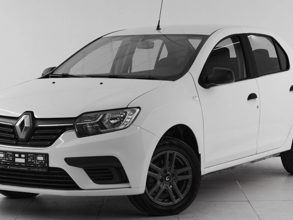 Renault Logan, II Рестайлинг фото №1