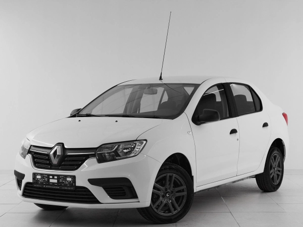 Renault Logan, II Рестайлинг фото №15
