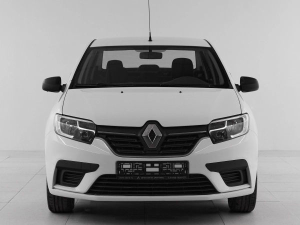 Renault Logan, II Рестайлинг фото №2