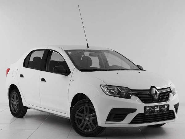 Renault Logan, II Рестайлинг фото №3