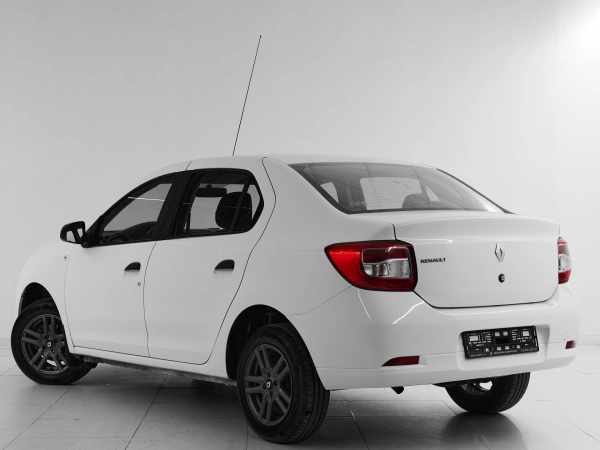 Renault Logan, II Рестайлинг фото №4