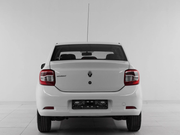 Renault Logan, II Рестайлинг фото №5