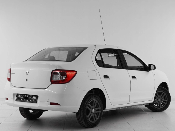 Renault Logan, II Рестайлинг фото №6