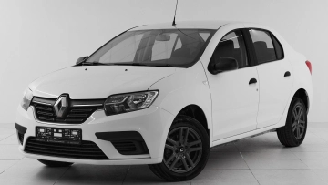 Renault Logan, II Рестайлинг 2019 Life фото