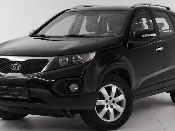 Kia Sorento, II фото №1