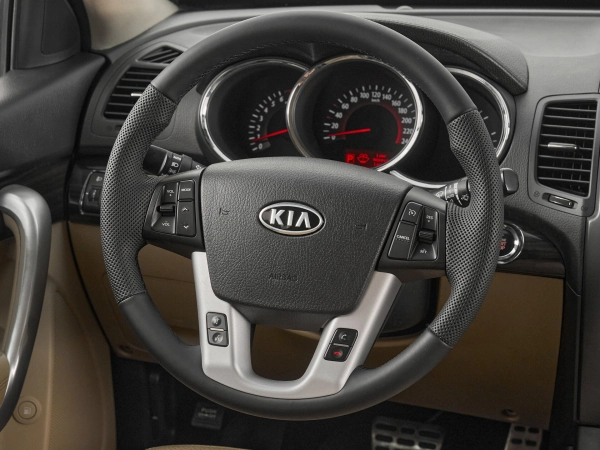 Kia Sorento, II фото №10