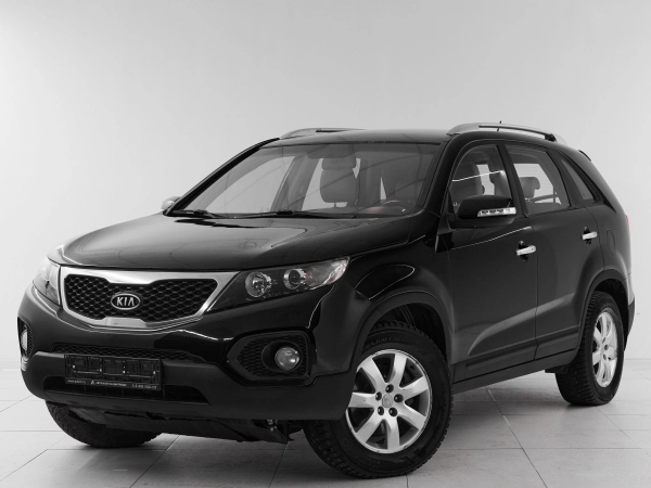Kia Sorento, II фото №19