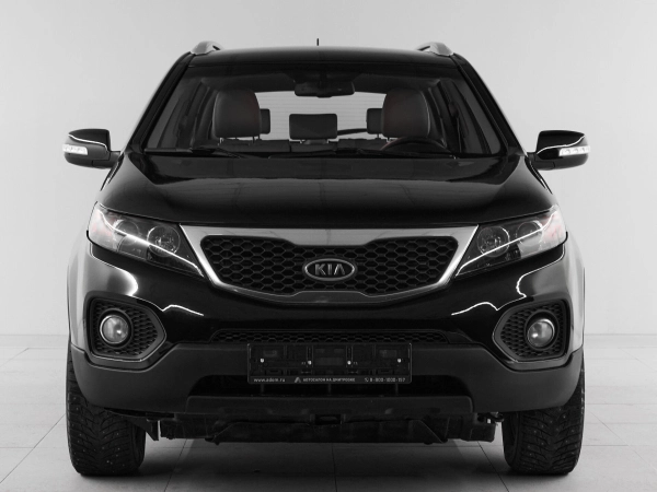 Kia Sorento, II фото №2