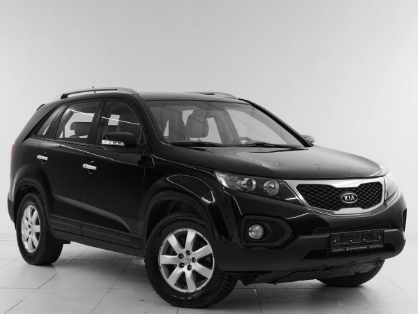 Kia Sorento, II фото №3