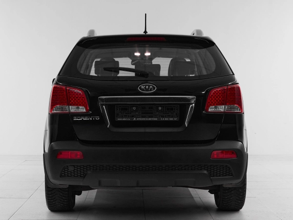 Kia Sorento, II фото №5