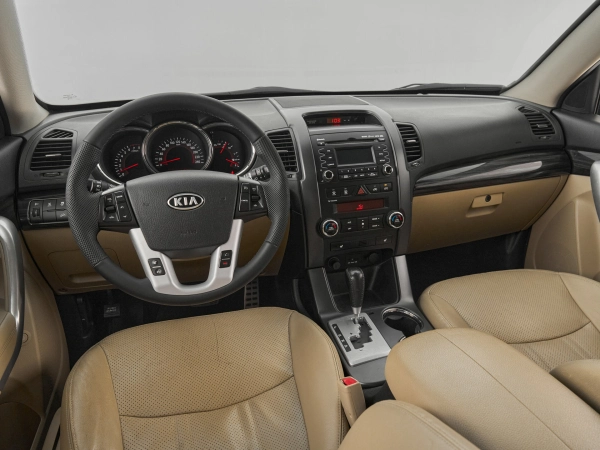 Kia Sorento, II фото №7