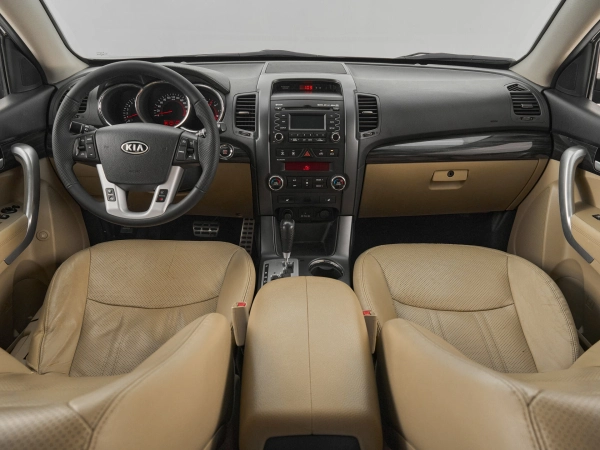 Kia Sorento, II фото №8