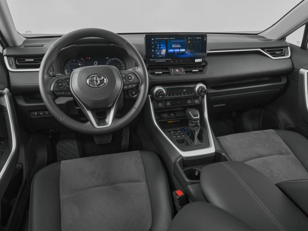 Toyota RAV4, V (XA50) фото №8