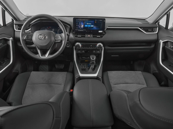 Toyota RAV4, V (XA50) фото №9