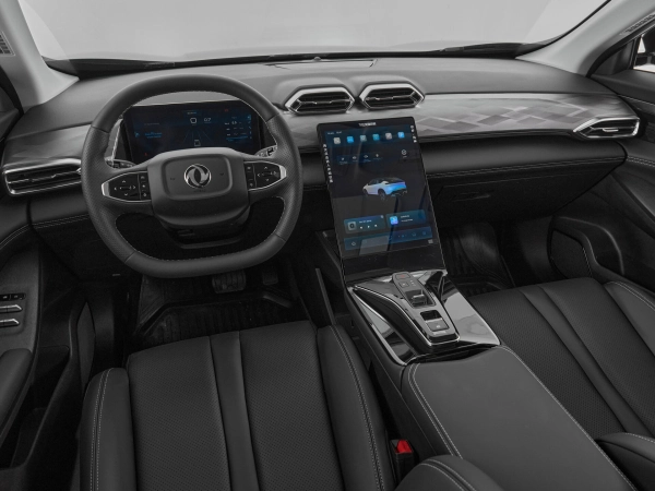Dongfeng Mage, I фото №7