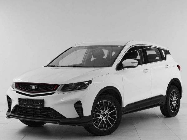 Belgee X50, I фото №19