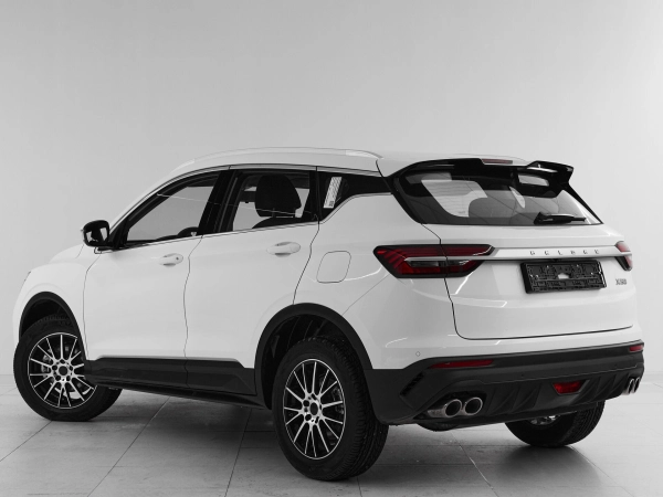 Belgee X50, I фото №4