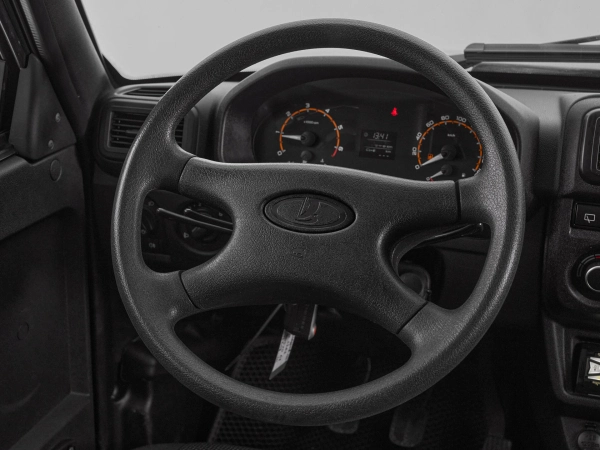 Lada (ВАЗ) Niva Legend, I фото №10