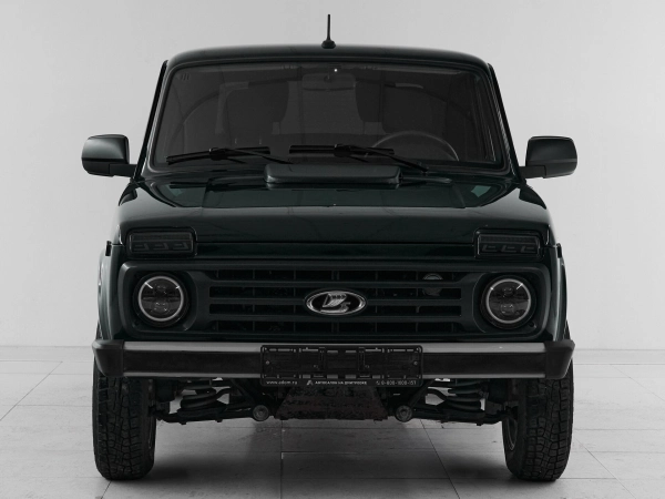 Lada (ВАЗ) Niva Legend, I фото №2