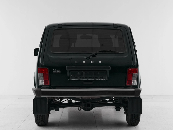 Lada (ВАЗ) Niva Legend, I фото №5