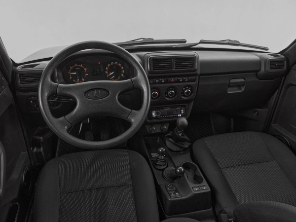 Lada (ВАЗ) Niva Legend, I фото №7